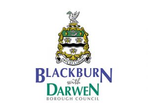 Blackburn with Darwen council logo